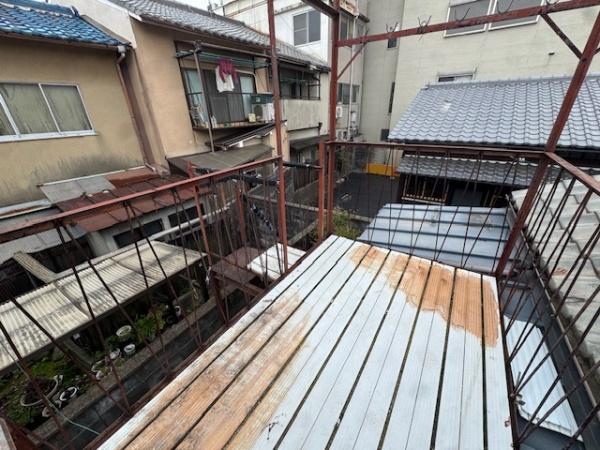 京都市上京区上立売町の中古一戸建て