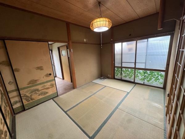 京都市上京区上立売町の中古一戸建て