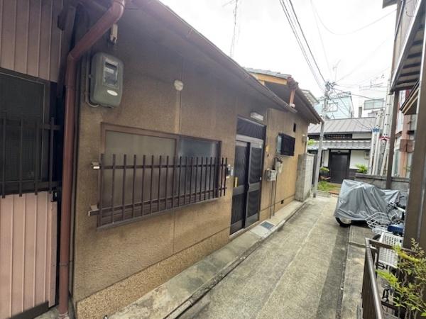 京都市上京区上立売町の中古一戸建