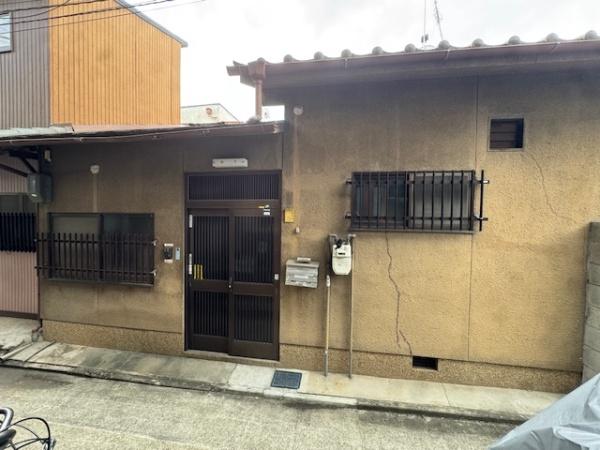 京都市上京区上立売町の中古一戸建て
