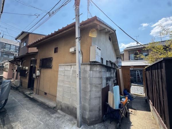 京都市上京区上立売町の中古一戸建て