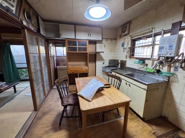 京都市上京区上立売町の中古一戸建て
