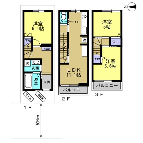 京都市中京区鍛冶町の売土地
