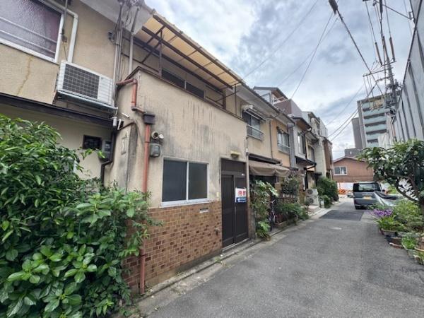 京都市中京区鍛冶町の売土地