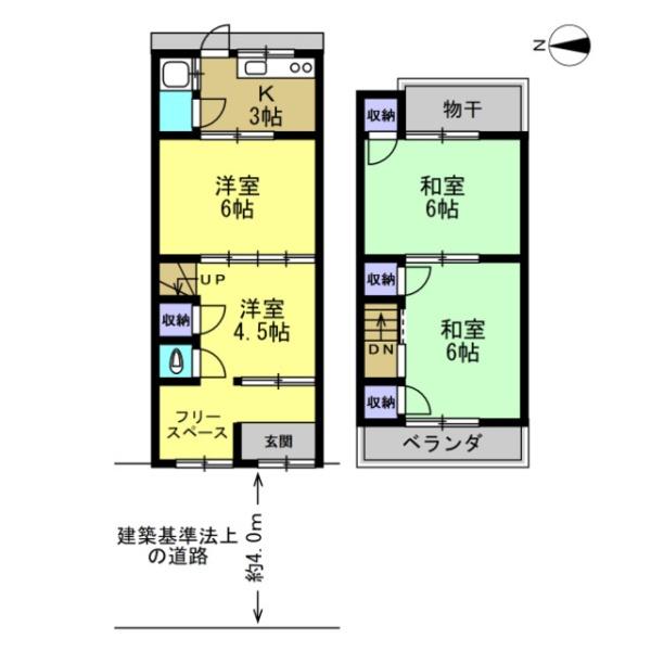 京都市中京区鍛冶町の中古一戸建