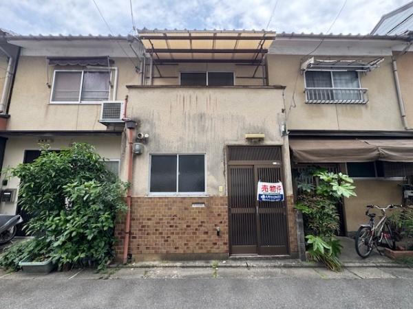 京都市中京区鍛冶町の中古一戸建