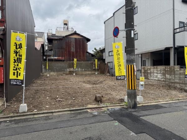 Ａ号地
