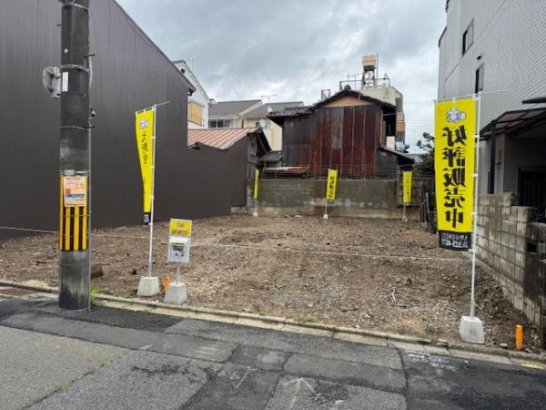 Ａ号地