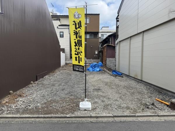 京都市上京区硯屋町の売土地