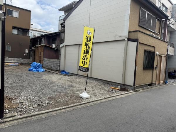 京都市上京区硯屋町の土地