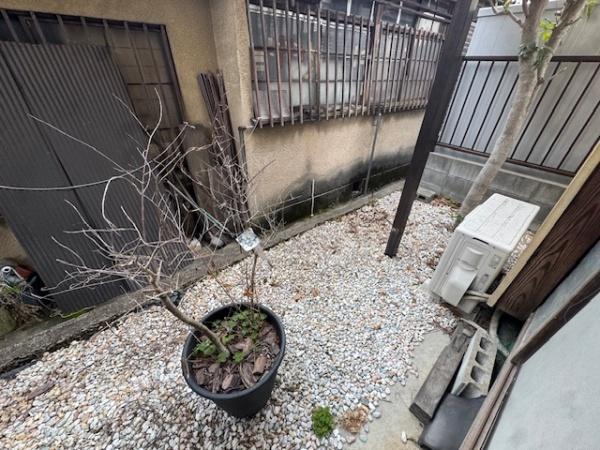 京都市北区衣笠天神森町の中古一戸建て