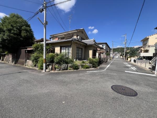 京都市北区衣笠天神森町の中古一戸建て