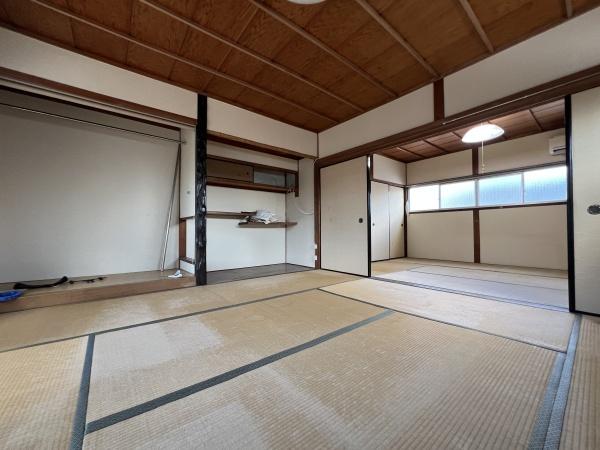 京都市北区衣笠天神森町の中古一戸建
