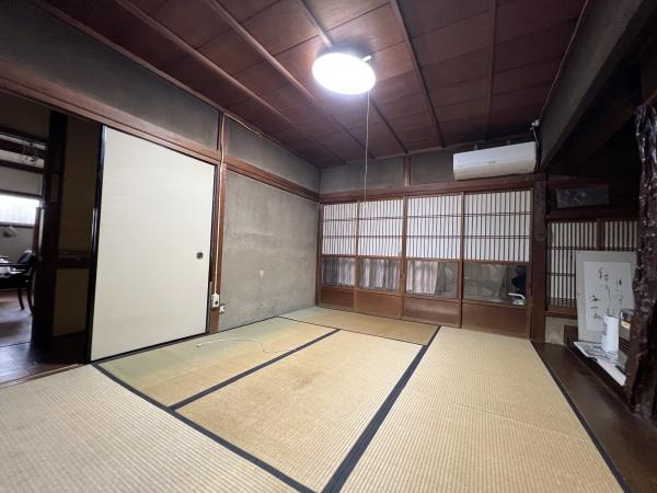 京都市北区衣笠天神森町の中古一戸建て