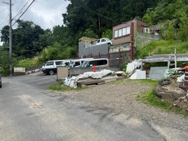 京都市北区西賀茂円峰の売土地