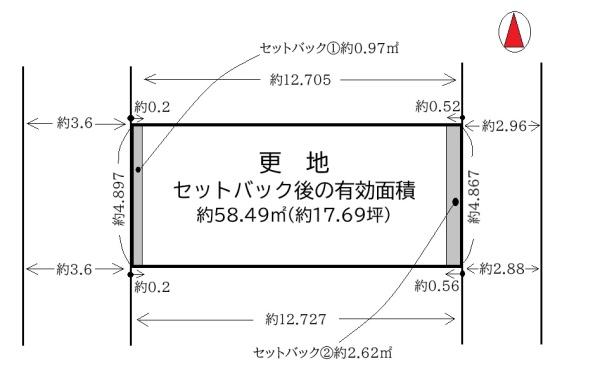 京都市下京区坊門中之町の売土地