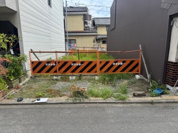 京都市下京区坊門中之町の売土地