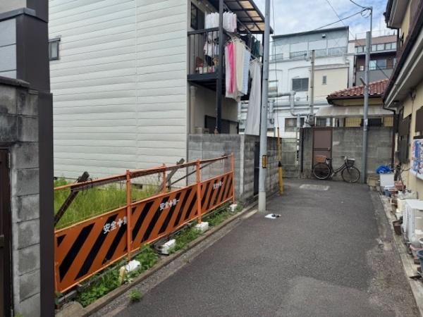 京都市下京区坊門中之町の売土地