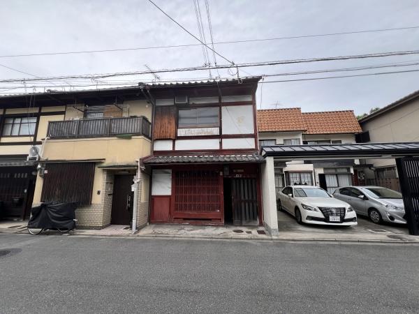 京都市南区西九条大国町の売土地