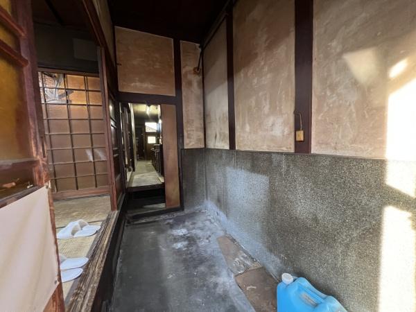 京都市南区西九条大国町の中古一戸建て