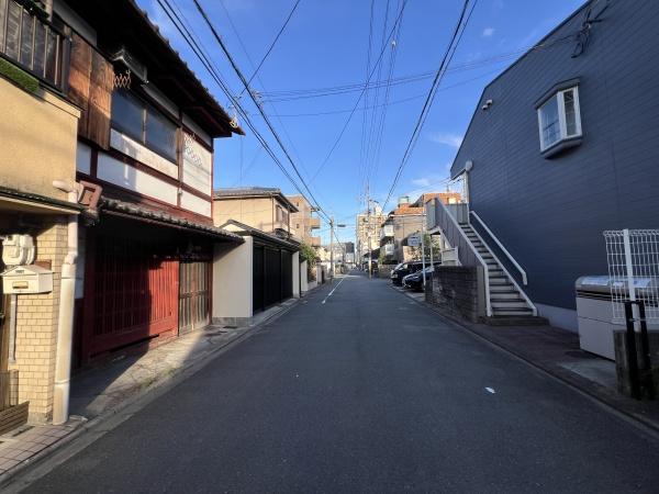 京都市南区西九条大国町の中古一戸建て