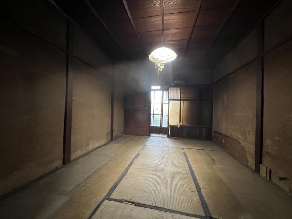 京都市南区西九条大国町の中古テラスハウス