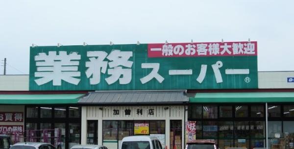 千葉市若葉区桜木２丁目の中古一戸建て(業務スーパー加曽利店)