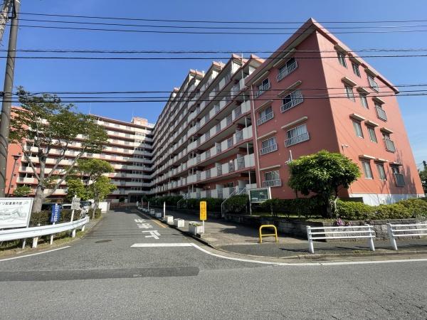 高品ハイツ２号棟