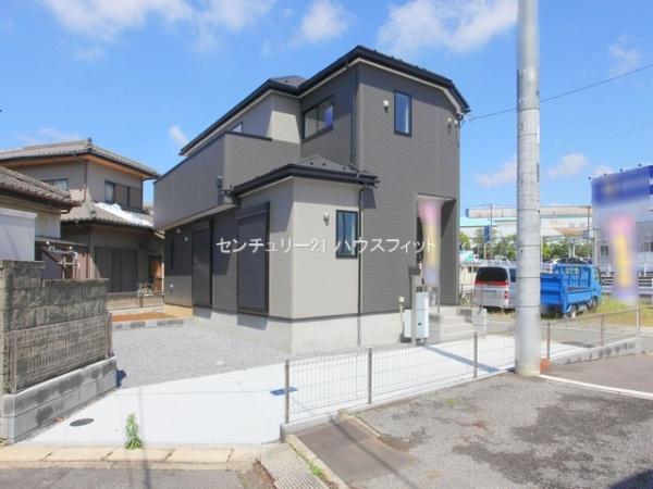 千葉市中央区浜野町　新築戸建て