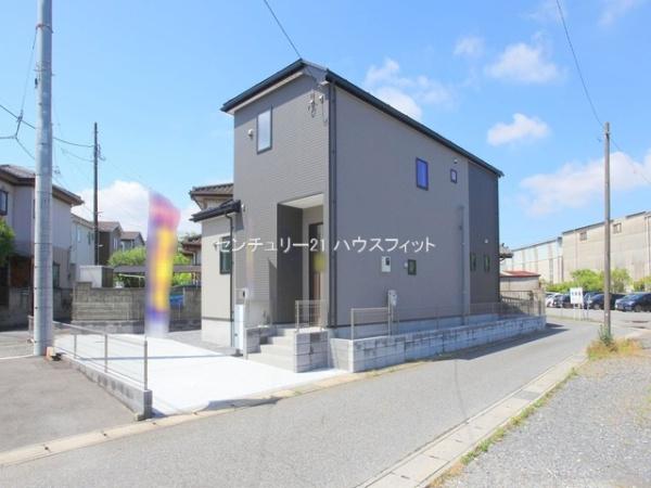 千葉市中央区浜野町　新築戸建て