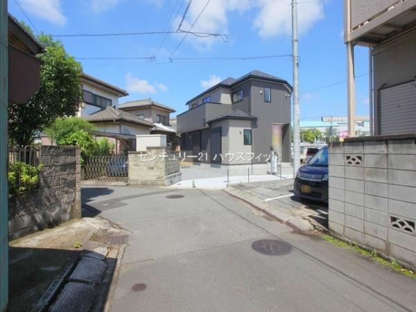 千葉市中央区浜野町　新築戸建て