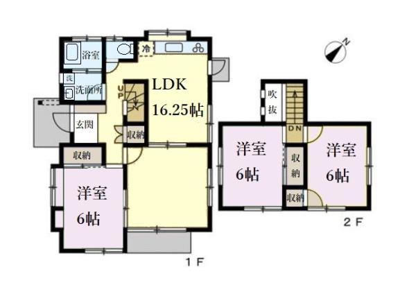 市原市北国分寺台３丁目の中古一戸建て