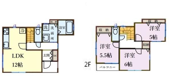 千葉市中央区大巌寺町　新築戸建