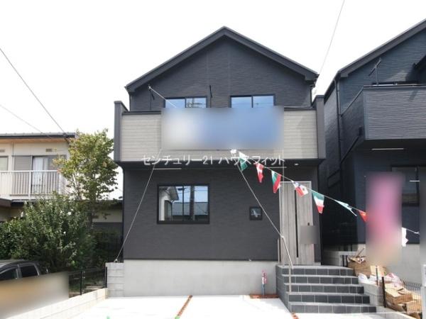 千葉市若葉区北大宮台　新築戸建