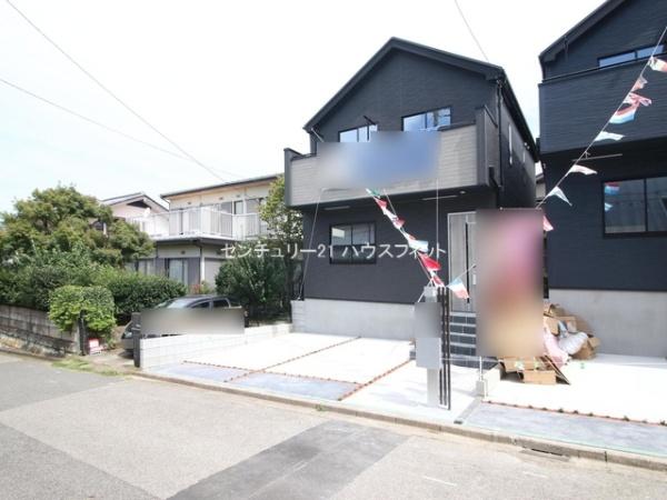 千葉市若葉区北大宮台　新築戸建
