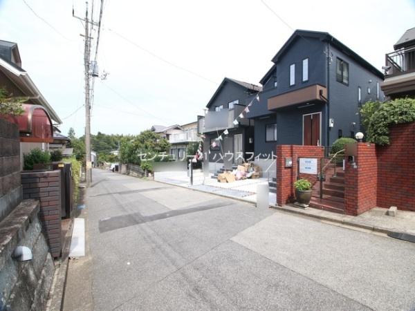 千葉市若葉区北大宮台　新築戸建