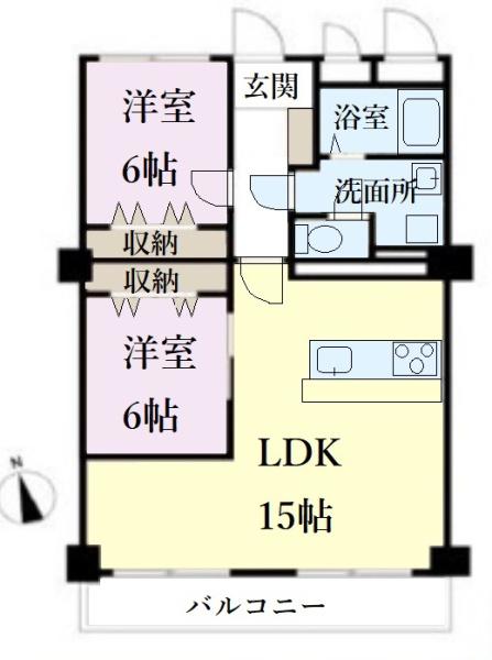 DIKマンション千葉