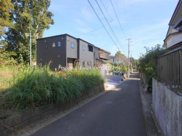 千葉市緑区高津戸町　新築戸建