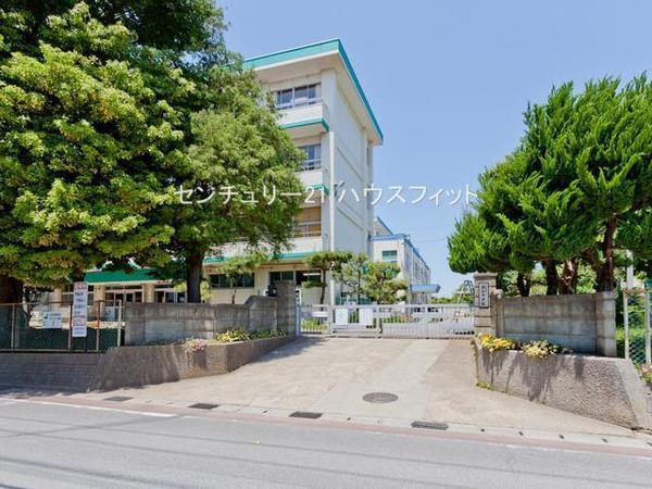 千葉市若葉区桜木北3丁目　新築戸建て(千葉市立若松中学校)