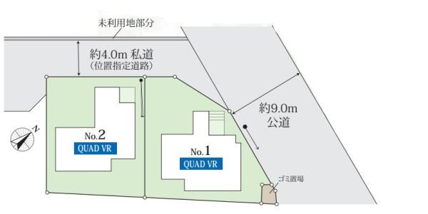 千葉市若葉区桜木北3丁目　新築戸建て