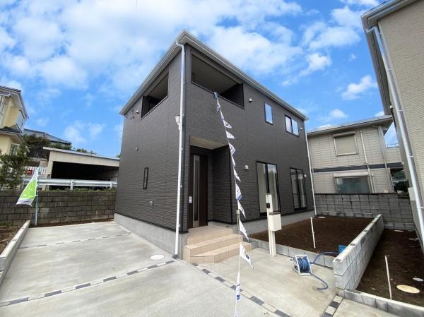 市原市西広３丁目　新築戸建て