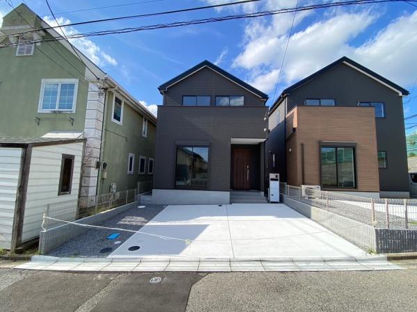 千葉市緑区あすみが丘４丁目の新築一戸建