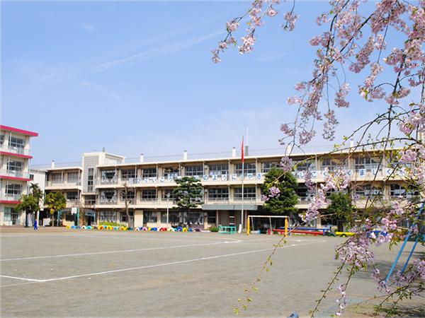 CHIBACENTRALTOWER(千葉市立本町小学校)