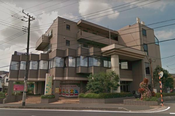 稲毛スカイマンションA棟(チャイルド・ガーデン保育園)