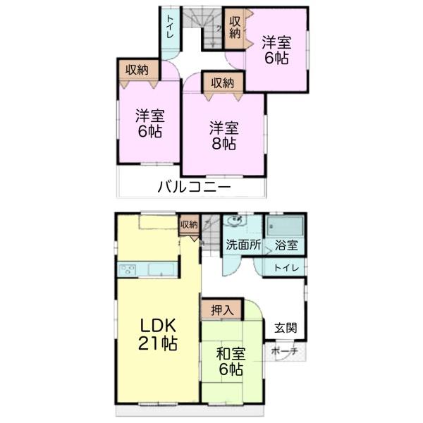 千葉市中央区仁戸名町の中古一戸建て