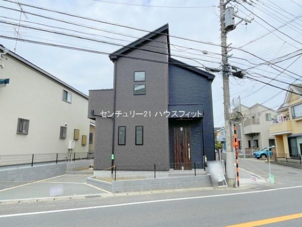 千葉市若葉区若松町の新築一戸建