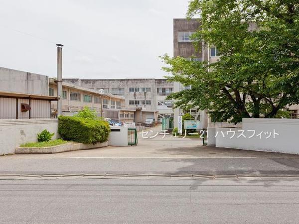 四街道市もねの里2丁目の中古一戸建て(四街道市立八木原小学校)