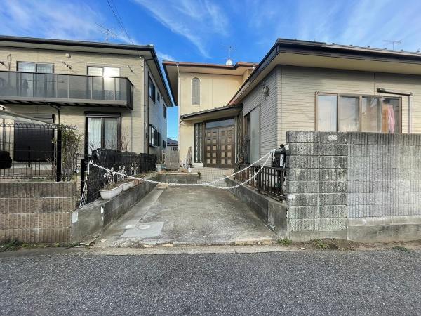 千葉市緑区土気町の中古一戸建て
