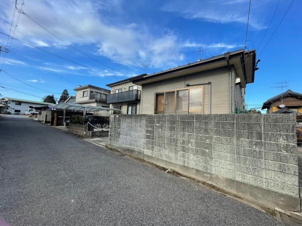 千葉市緑区土気町の中古一戸建て