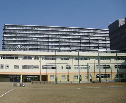 レクシオ千葉マリンゲート(千葉市立新宿中学校)